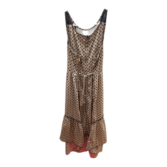 American Rag Tan High Low Sundress for Cocktail Events - Picture 6 of 6